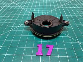 31375715 Volvo 15-18 S60 V60 2.0l Engine Crankshaft Oil Seal Oem