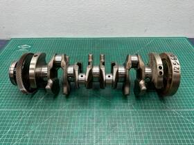 6g9n-6316-ad Volvo 08-16 S60 S80 T6 3.0l Engine Crankshaft Oem