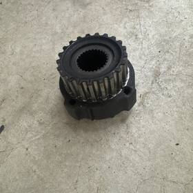 8692286 Volvo 2003-2009 S40 V70 S70 S60 4cyl 5cyl Crankshaft Timing Belt Pulley