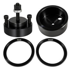 J-35686-b Vsshop Vsqp0931 For Detroit Diesel Series 60 12.7l 14l Front Rear Crank Seal Installer