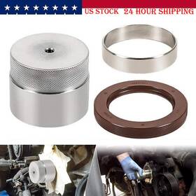 Vsqp0993 Vsshop 303-761 6.0l Powerstroke Front Crank Wear Sleeve Installer Tool Seal And