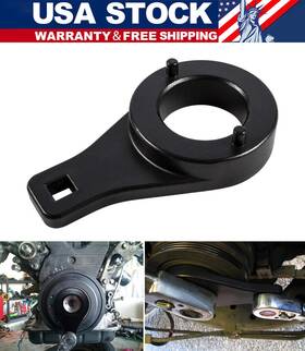 Vtqp0000753 Vt-motor For Toyota Tacoma 4 Runner T100 Tundra Harmonic Damper Pulley Crank Holding Tool