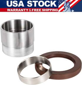 Vtqp0993 Vt-motor For 03-10 Powerstroke 6.0l Front Crank Wear Sleeve Installer Kit Replace 303-761