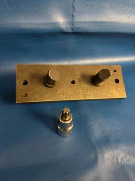 T10252 Vw Genuine Audi 2.0l Tfsi Engine Camshaft Locking Tool