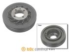 W0133-1602746-dor Central Dorman Crankshaft Pulley Fits Plymouth Laser Fbs