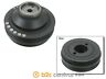 W0133-1603688-dor Central Dorman Crankshaft Pulley Fits Mitsubishi Montero Sport Fbs