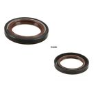 W0133-1635110-rei Victor Reinz For Porsche Front Crankshaft Seal