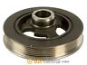 W0133-1655491-oes Central Genuine Crankshaft Pulley Fits Jaguar Fbs