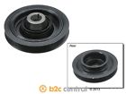 W0133-1713008-dor W0133-1713008 Central Engine Crankshaft Pulley Dorman Fits Honda Civic