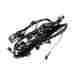 W0133-1715517-oes Genuine Engine Wiring Harness