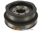 W0133-1757137-oes W0133-1757137 Central Genuine Crankshaft Pulley Fits Mazda Millenia Fbs
