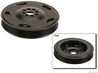 W0133-1773901-vco W0133-1773901 Central Vaico Crankshaft Pulley Fits Audi Quattro Fbs