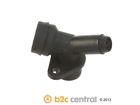 W0133-1817692-oes W0133-1817692 Central Genuine Crankcase Vent Valve Fits Porsche Boxster Fbs