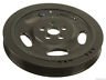W0133-1927713-oes Central Genuine Crankshaft Pulley Fits Volkswagen Jetta Beetle Rabbit
