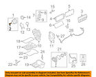 W303639 Ford Oem 08-10 F-250