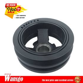 Wg4806214 Wansgo For Chevrolet Camaro Pontiac Firebird 1998-2002 5.7l Harmonic Balancer 594-127