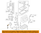 Wht004573 Audi Oem Engine Damper Bolt