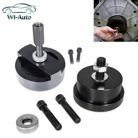 Wiqp0940 Wi-auto Wiqp0940&0321 Crankshaft Front And Rear Main Seal Installer Tool For Ford 4.5l 6.0l 6.4l Diesel