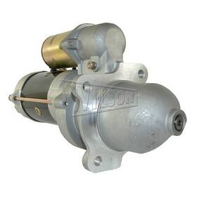 71-01-6575 Wilson Hd Rotating Elect 28 Mt Series Starter Motor 12v Off Set