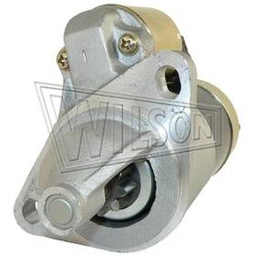 71-25-17300 Wilson Hd Rotating Elect S114 Series Starter Motor 12v Direct