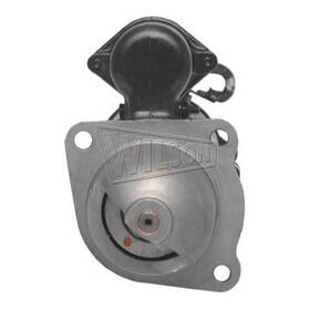 91-01-4313n Wilson Hd Rotating Elect 28 Mt Series Starter Motor 12v Off Set