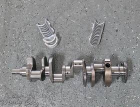 12290 Windy City Engine & Parts 327 Chevy Large Journal Steel Remanufactured Crankshaft Kit #4672