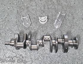 12350 Windy City Engine & Parts 327 Chevy Small Journal Steel Remanufactured Crankshaft Kit #2680