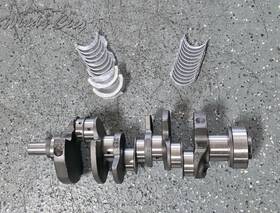 12965 Windy City Engine & Parts 4.3l Chevy Remanufactured Crankshaft Kit #255 Without Balance Hole