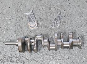 C1te-f Windy City Engine & Parts 15390 292 Ford Steel Remanufactured Crankshaft Kit #c1te-f
