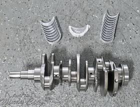 Aa5e-aa Windy City Engine & Parts 15650 3.5l 3.7l Ford Remanufactured Crankshaft Kit