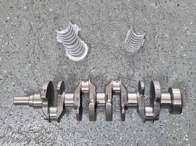 F87e-ac Windy City Engine & Parts 16560 2.5l Ford Sohc Remanufactured Crankshaft Kit