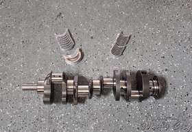 3214724 Windy City Engine & Parts 25140 360 304 Amc Jeep Remanufactured Crankshaft Kit #3214724
