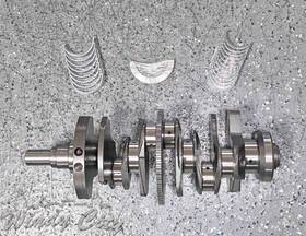 8547 Windy City Engine & Parts 3.5l Isuzu Remanufactured Crankshaft Kit