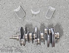Rk21ae Windy City Engine & Parts 8565 3.7l Acura Remanufactured Crankshaft #rk21ae