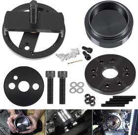 Wmqp-578 Wm-auto Wmqp-578&667&899&984 Front And Rear Crankshaft Seal Remover Installer Tool Set For Cummins 3.9l 5.9l