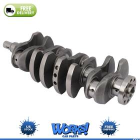 Lv162sy870r Workscarparts Crankshaft For Toyota Corolla Matrix Mr2 Celica Vibe Prizm 1zz Motor