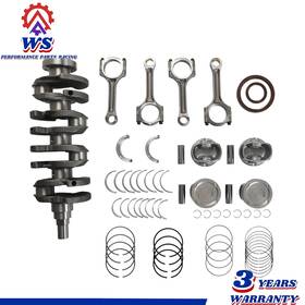 31507 Ws Performance Parts Racing Engine Crankshaft Piston Bearings Kit For Chevrolet Buick Encore Gmc 1.4l 11-21
