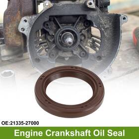21335-27000 X Autohaux 1 Pcs Crankshaft Oil Seal For Mini Cooper 2002-2008 Dodge Neon 1995-2005