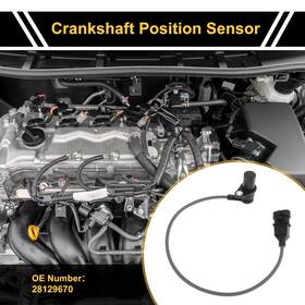 28129670 X Autohaux No.28129670 Crankshaft Position Sensor For Isuzu Rodeo 99-03 Crank Ckp