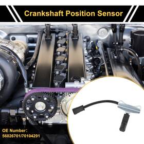 70104291 X Autohaux 56026701/70104291 No.56026701 Crankshaft Position Sensor For Dodge B150 B250 B350 D150 1990-1993