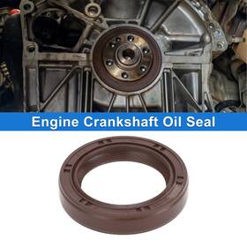 96350161 X Autohaux 1pc Front Crankshaft Oil Seal For Chevrolet Aveo 2004-2008 No.96350161 Main