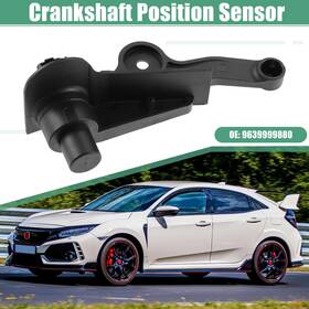 963999988 X Autohaux Engine Crankshaft Position Sensor Replacement For Peugeot 206 207