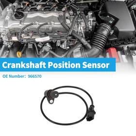 966570 X Autohaux Crankshaft Position Sensor Challenger Gti Gtx Rxp 06-21 No.966570
