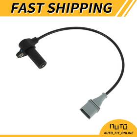 98660611203 X Autohaux 98660611204/98660611203 Crankshaft Position Sensor For Porsche Boxster 986 2.7 3.2 02-04