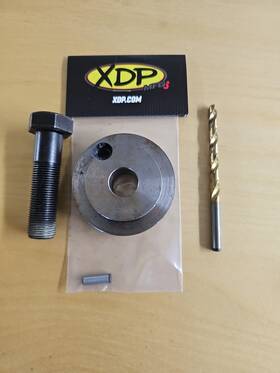 Xd331 Xdp Xpd Crankshaft Pin Kit Fits 2001-2016 Duramax
