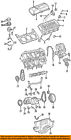 Xl3z6b321aa Ford Oem Crankshaft