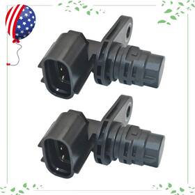 39350-25010 Xsjnfdc 1800553 2pcs Camshaft Position Sensor For Hyundai Sonata Tucson Kia Forte A