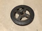 Xw20 Toyota Prius Oem Engine Motor Crankshaft Crank Shaft Pulley Bolt