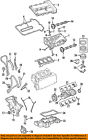 Xw4z6312ba Ford Lincoln Oem Ls Crankshaft