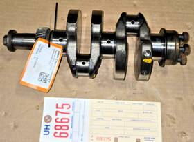 119515-21700 Yanmar Thermo King 0.57l 2tnv70 Tk270m Crankshaft Assembly Oem